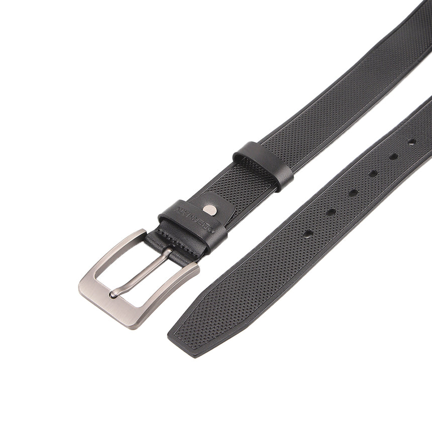 Darren Pin Casual In Black