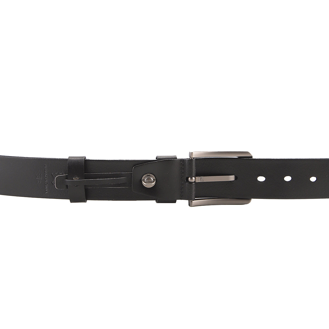 Darren Pin Casual In Black
