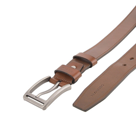 Dario Pin Casual In Brown