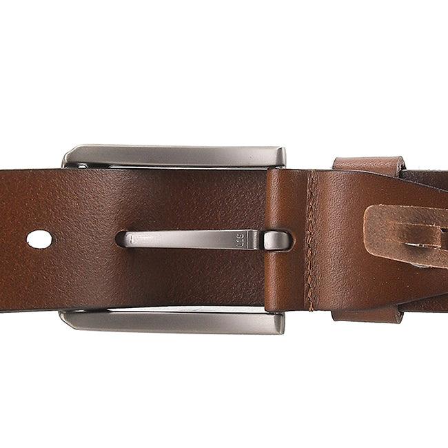 Dario Pin Casual In Brown