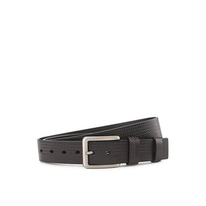 David Pin Casual In Dark Brown