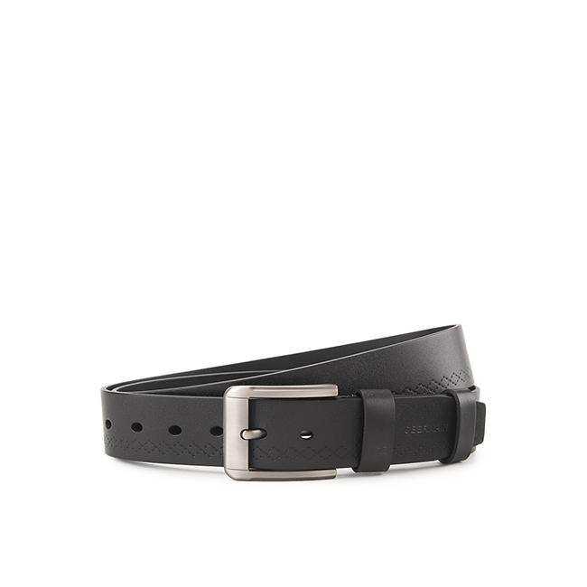 Donald Pin Casual In Black