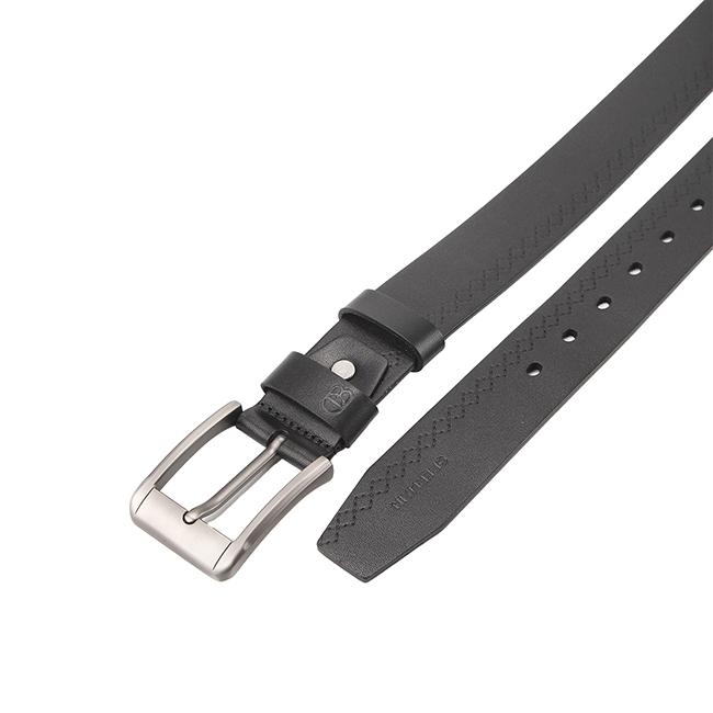 Donald Pin Casual In Black