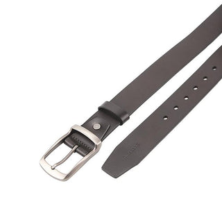 Caleb Pin Casual In Dark Brown