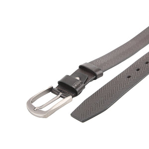 Calvin Pin Casual In Dark Brown