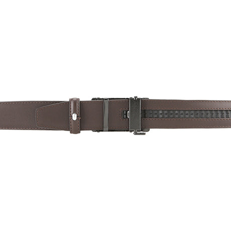 Evan Autolock In Dark Brown