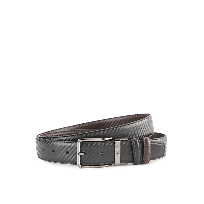 Forest Pin Clip Reversible In Black/Brown