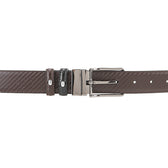 Forest Pin Clip Reversible In Black/Brown