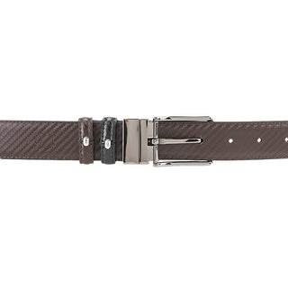 Forest Pin Clip Reversible In Black/Brown