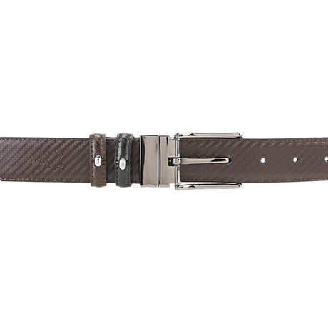 Forest Pin Clip Reversible In Black/Brown