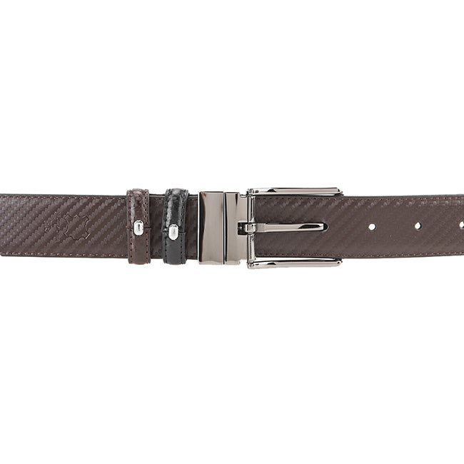Forest Pin Clip Reversible In Black/Brown
