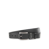 Gary Casual Belt In Black