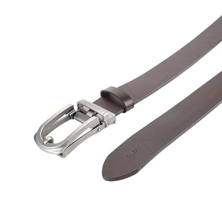 Heng Casual Autolock In Dark Brown