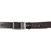 Heng Casual Autolock In Dark Brown