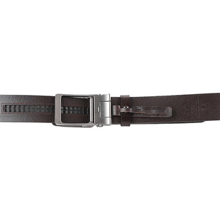 Heng Casual Autolock In Dark Brown