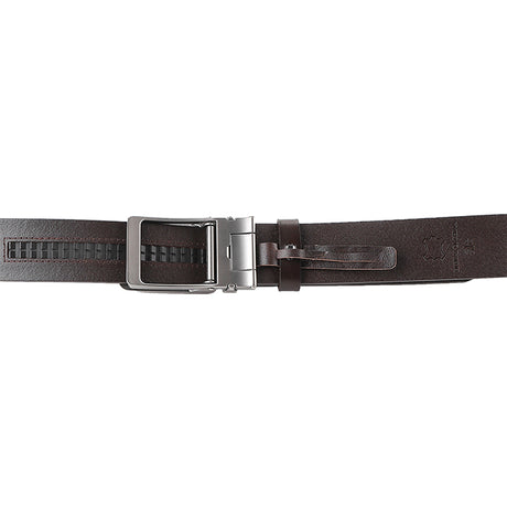 Heng Casual Autolock In Dark Brown