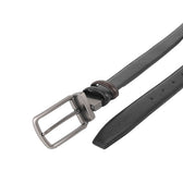 Faris Pin Clip Reversible In Black/Brown