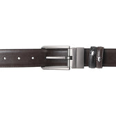 Faris Pin Clip Reversible In Black/Brown