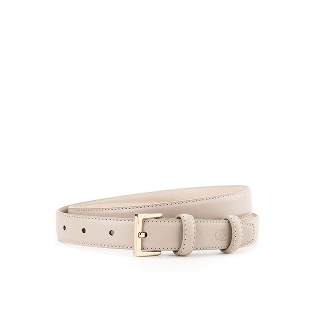 Bowie Ladies Belt In Taupe