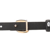 Clara Ladies Belt In Black