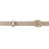 Clara Ladies Belt In Taupe