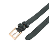 Charity Ladies Belt In Olive