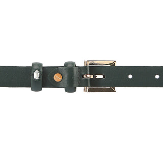 Charity Ladies Belt In Olive