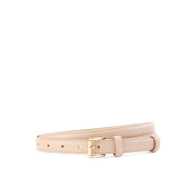 Caryn Ladies Belt In Beige