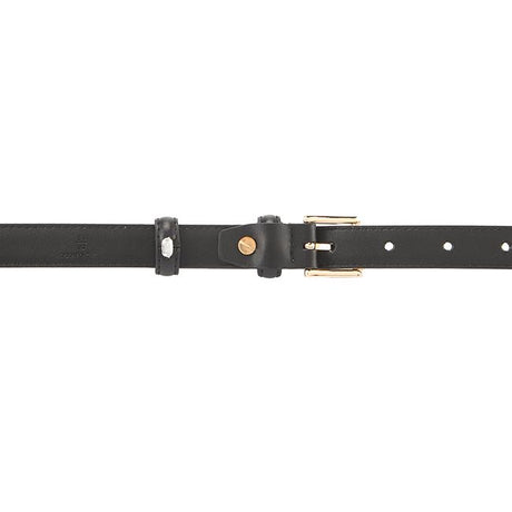 Caryn Ladies Belt In Black