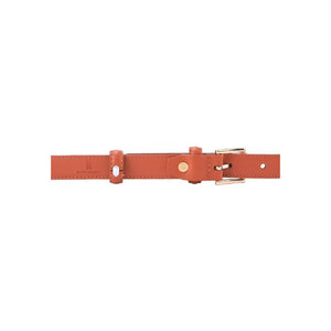 Caryn Ladies Belt In Tan