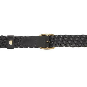 Cecillia Pin Braided In Black
