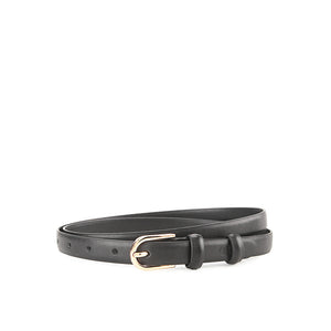 Christina Ladies Belt In Black