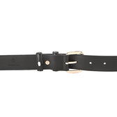 Carla Ladies Belt In Black