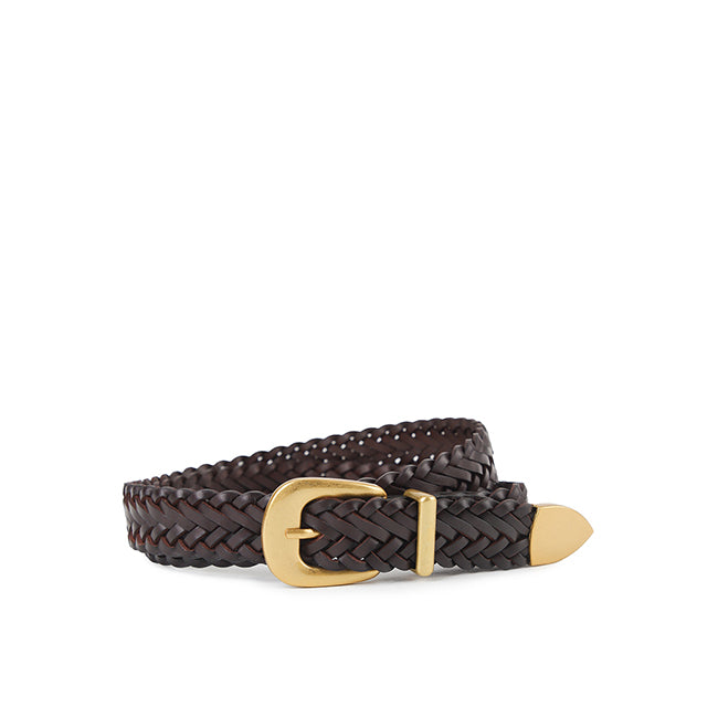 Ivy Braided Belt