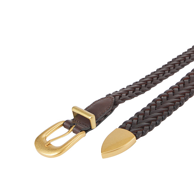 Ivy Braided Belt