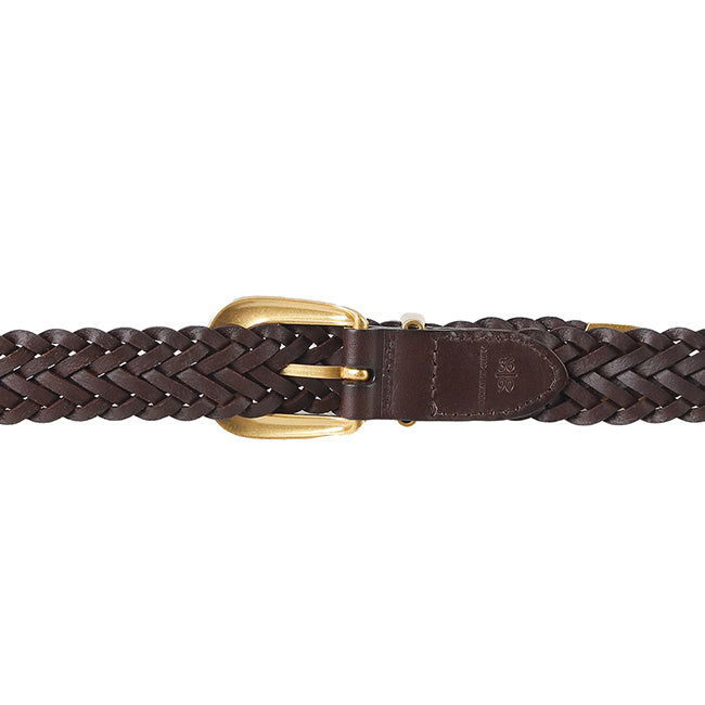 Ivy Braided Belt