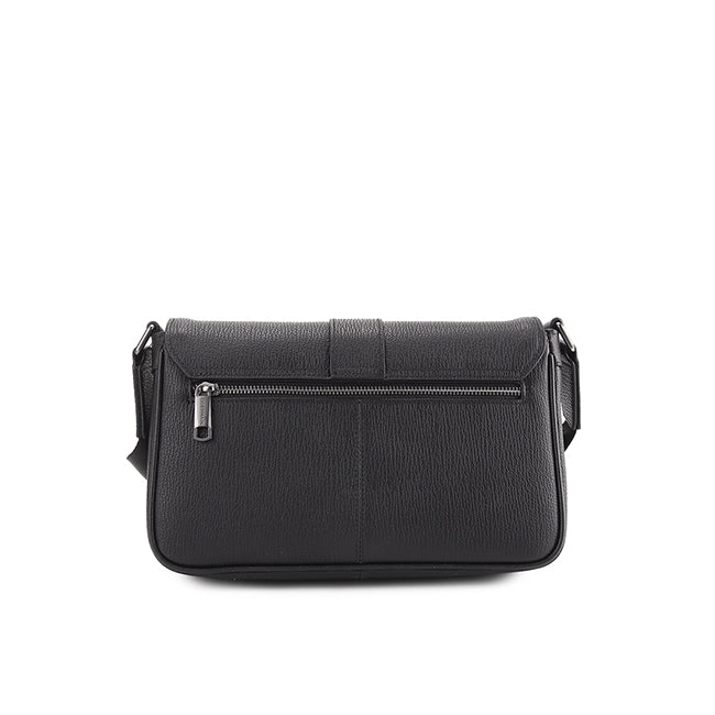 Bobby Messenger Bag-L In Black