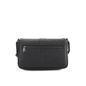 Bobby Messenger Bag-L In Black