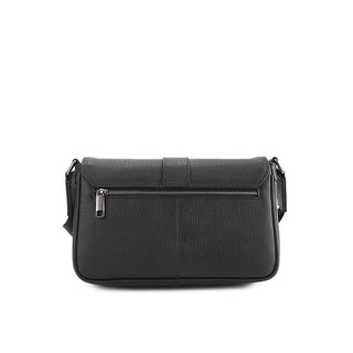 Bobby Messenger Bag-L In Black