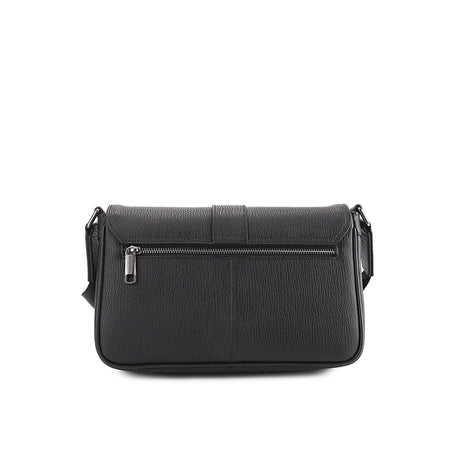 Bobby Messenger Bag-L In Black