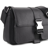 Bobby Messenger Bag-L In Black