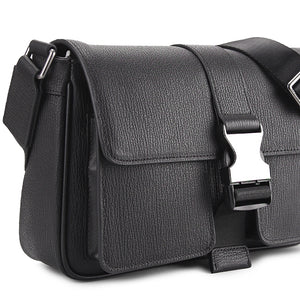 Bobby Messenger Bag-L In Black