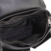 Bobby Messenger Bag-L In Black