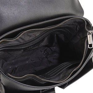 Bobby Messenger Bag-L In Black