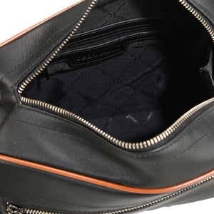 Lay Crossbody Bag-L In Black