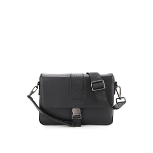 Larry Clutch-L In Black