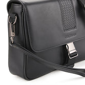 Larry Clutch-L In Black