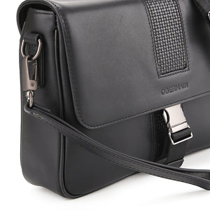 Larry Clutch-L In Black