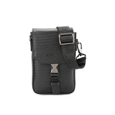 Jacob Pouch Bag-L In Black