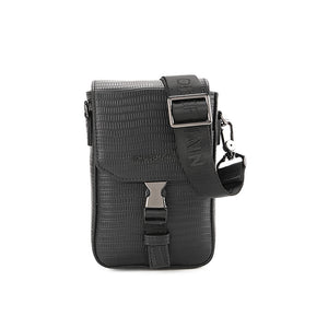 Jacob Pouch Bag-L In Black
